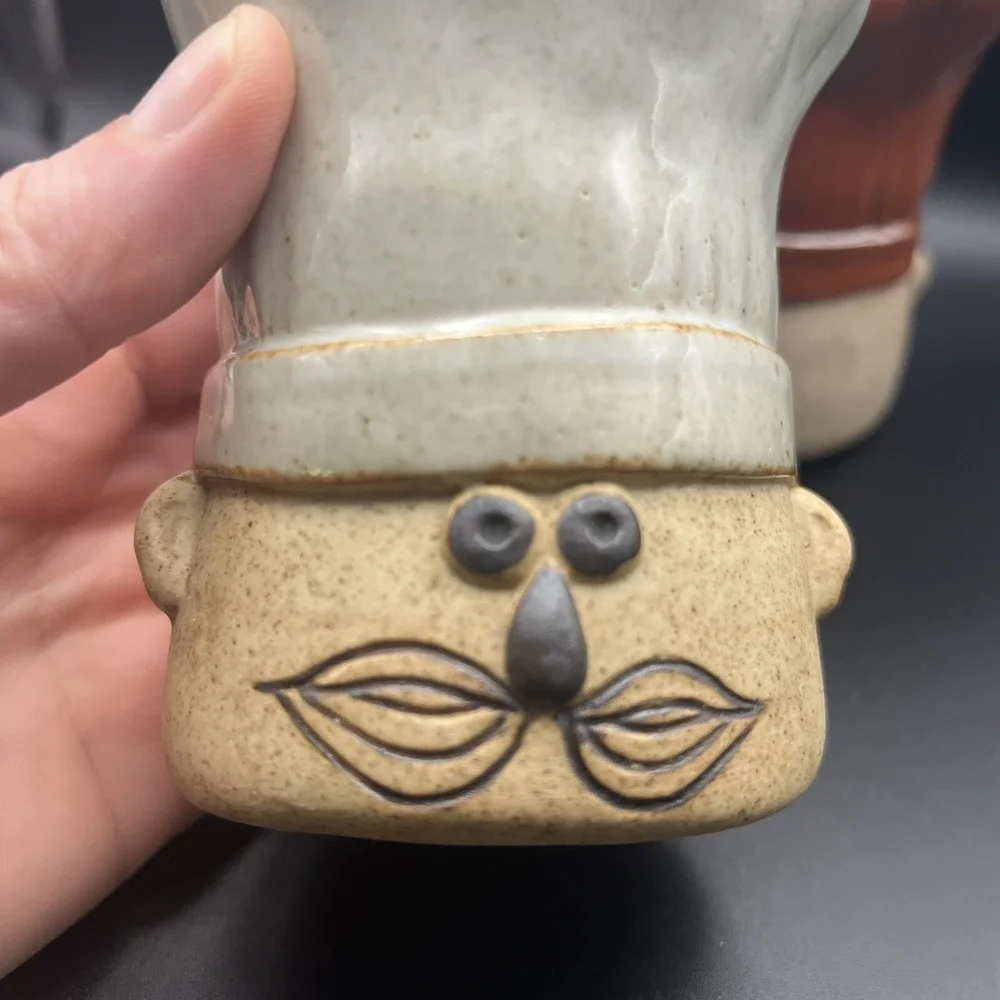 Takahashi vtg pottery